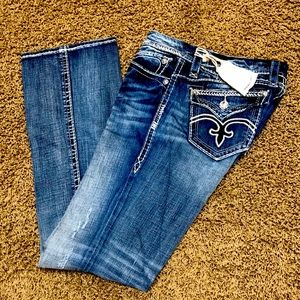 Rock Revival ladies jeans
